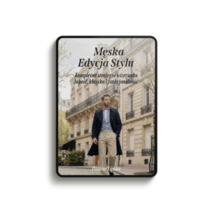 WIOSENNY PAKIET POWER COUPLE – MĘSKA I DAMSKA EDYCJA STYLU