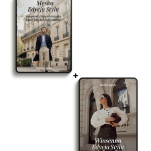 Zabezpieczone: PRE-SALE: WIOSENNY PAKIET POWER COUPLE – MĘSKA I DAMSKA EDYCJA STYLU