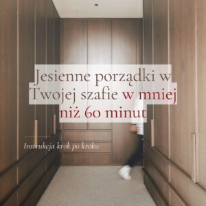RESET SZAFY W 60 MINUT