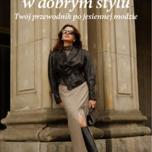 JESIEŃ W DOBRYM STYLU