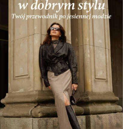 JESIEŃ W DOBRYM STYLU